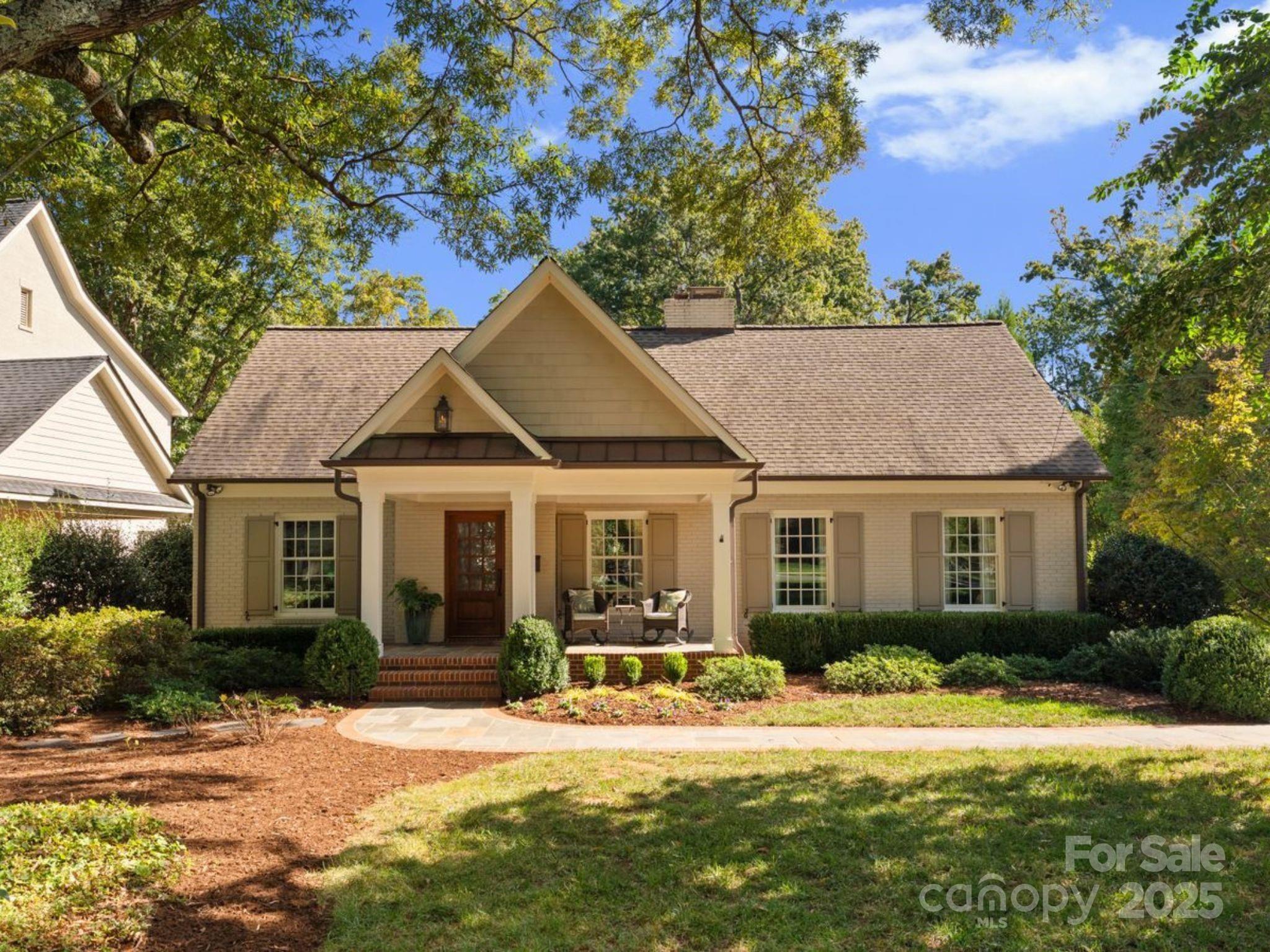 2727 Wintergreen Drive Charlotte NC 28211