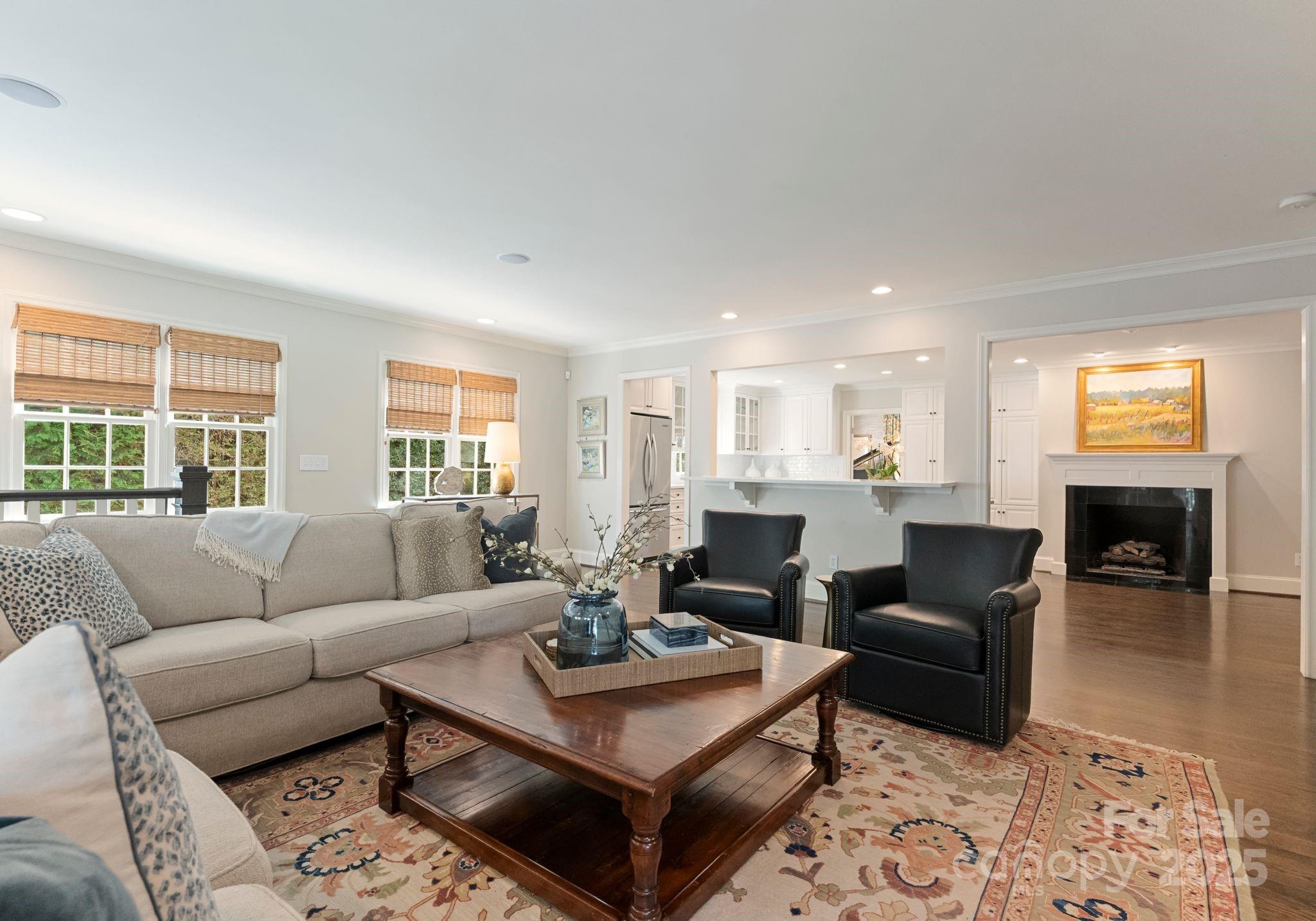 2727 Wintergreen Drive Charlotte NC 28211