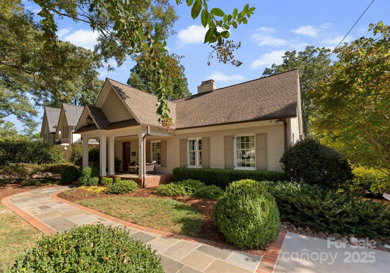 2727 Wintergreen Drive Charlotte NC 28211