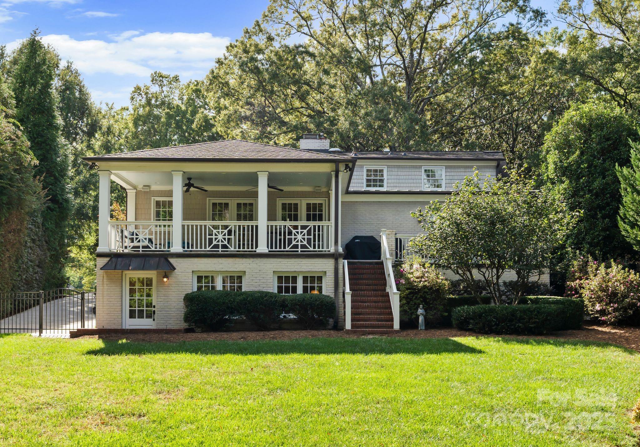 2727 Wintergreen Drive Charlotte NC 28211