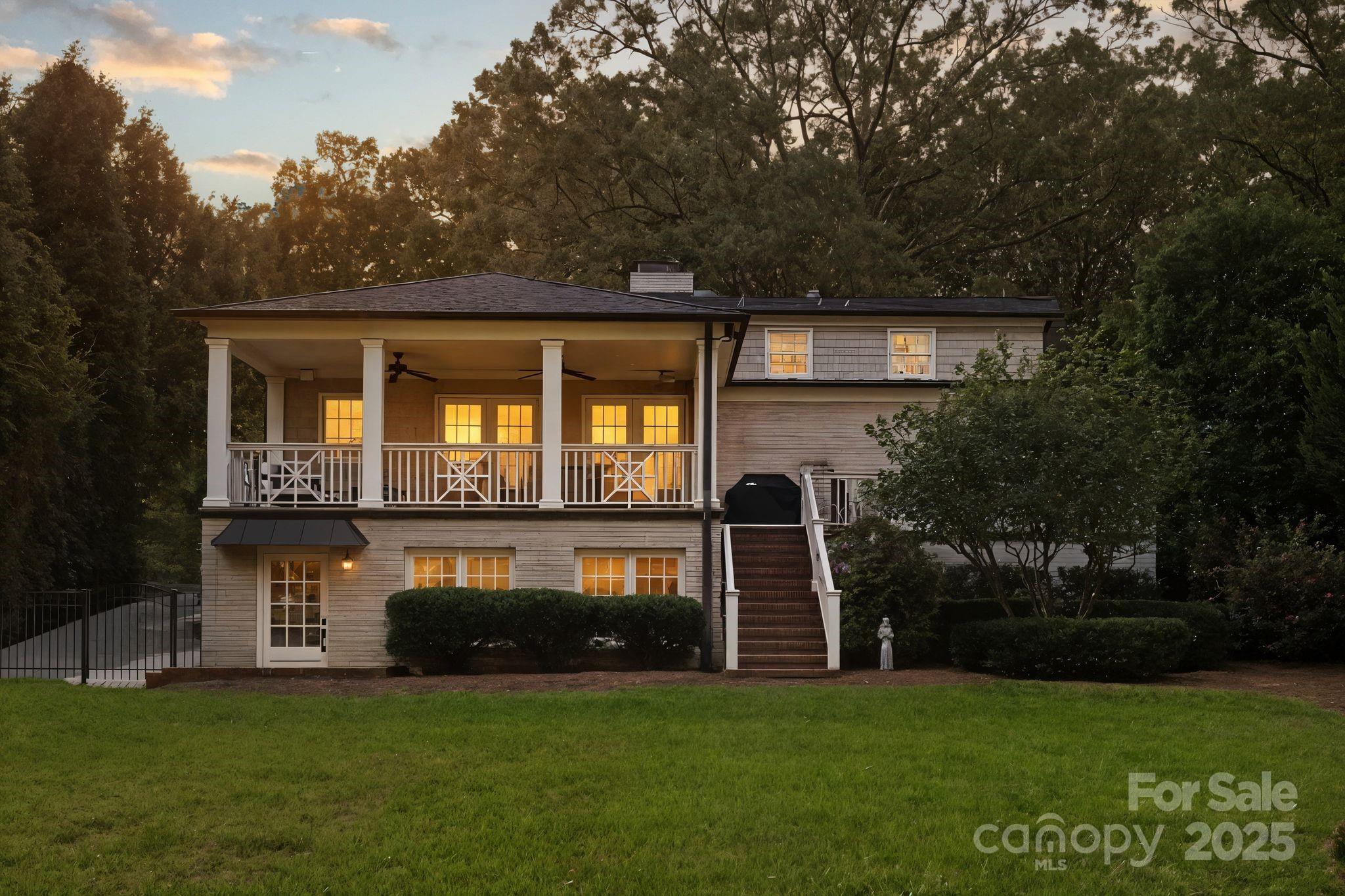 2727 Wintergreen Drive Charlotte NC 28211