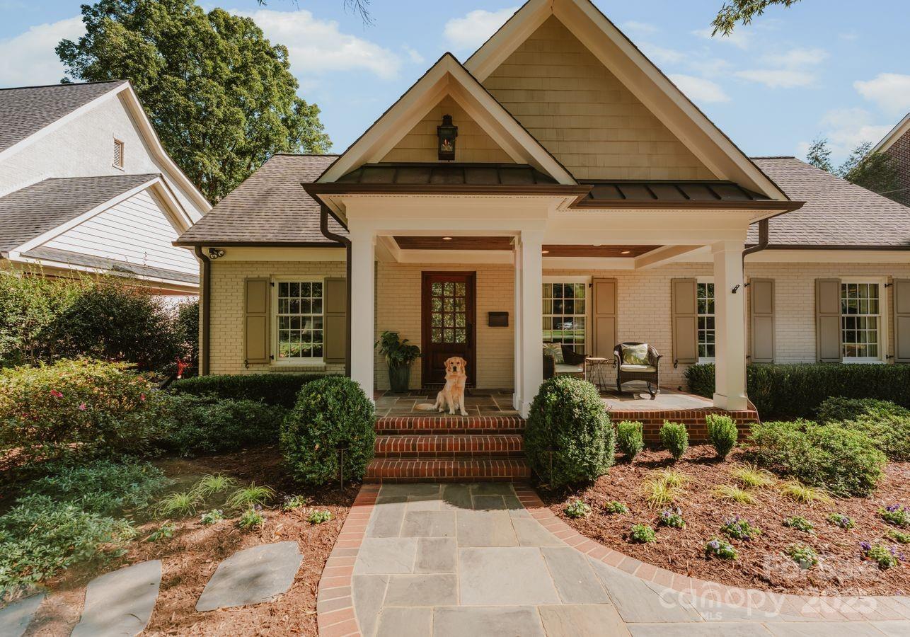 2727 Wintergreen Drive Charlotte NC 28211