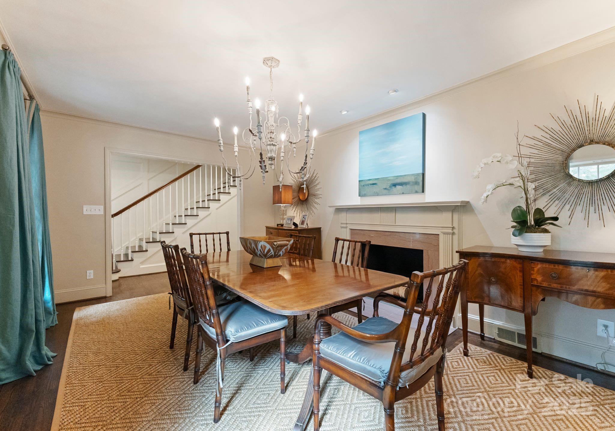 2727 Wintergreen Drive Charlotte NC 28211