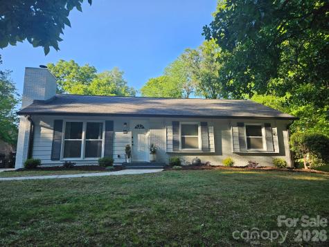 721 Rome Court Charlotte NC 28209