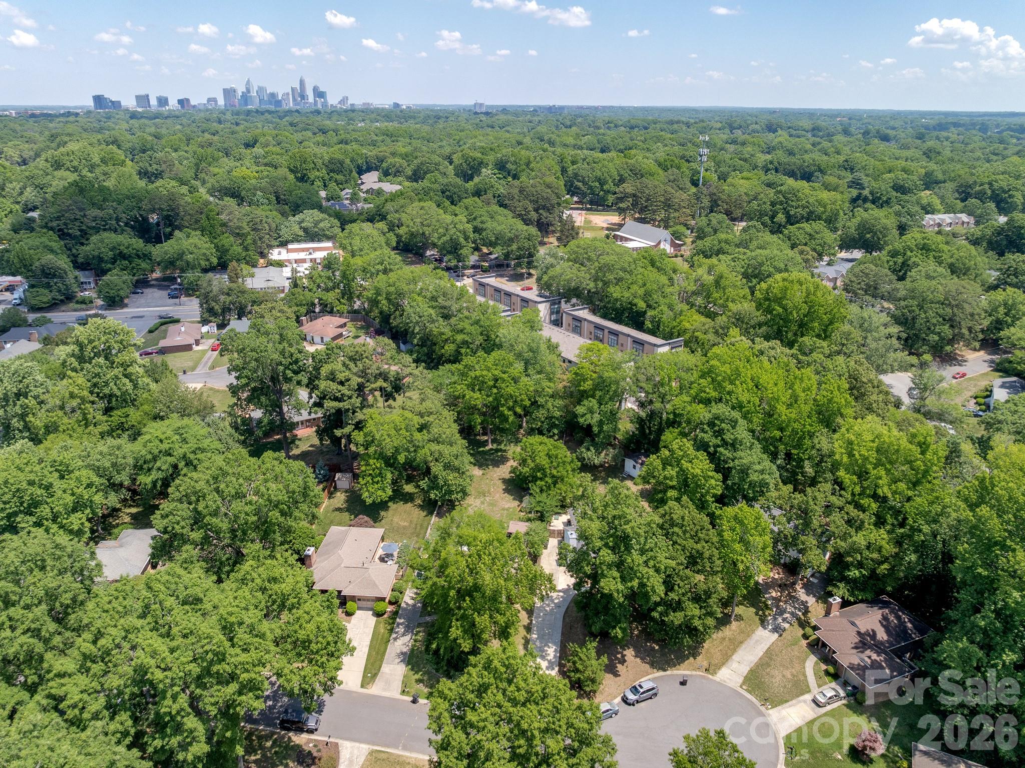 721 Rome Court Charlotte NC 28209