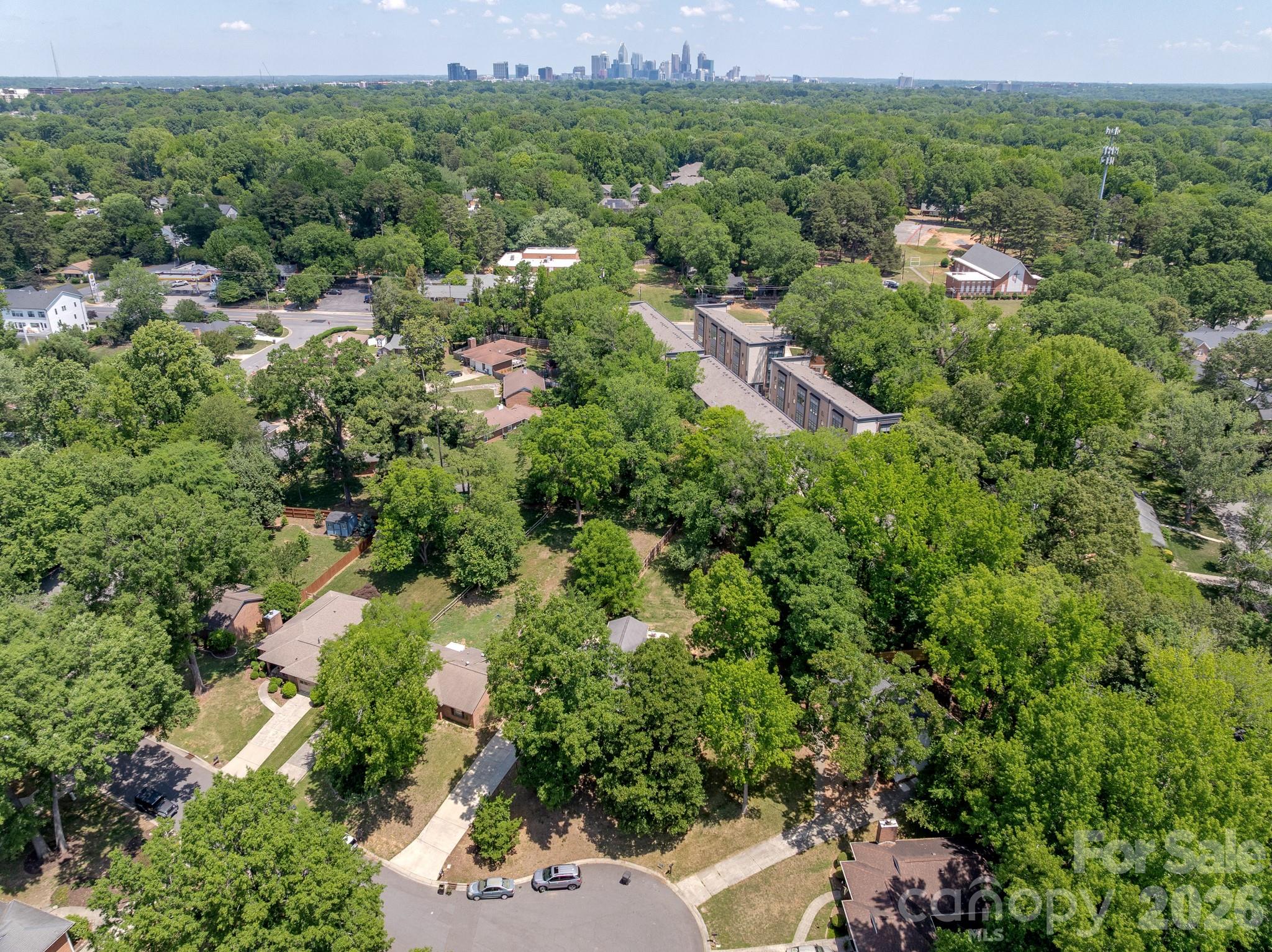 721 Rome Court Charlotte NC 28209