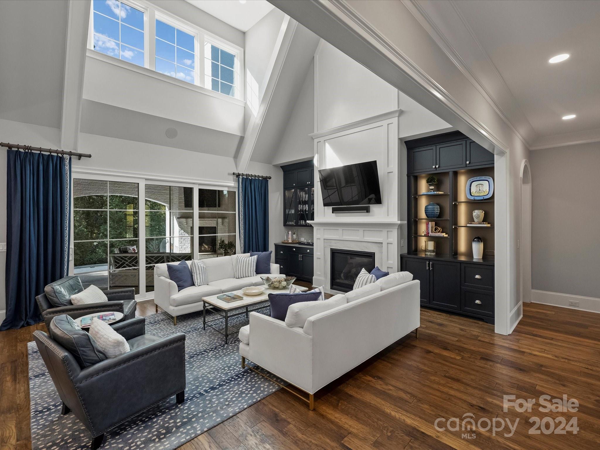 5844 Five Knolls Drive Charlotte NC 28226