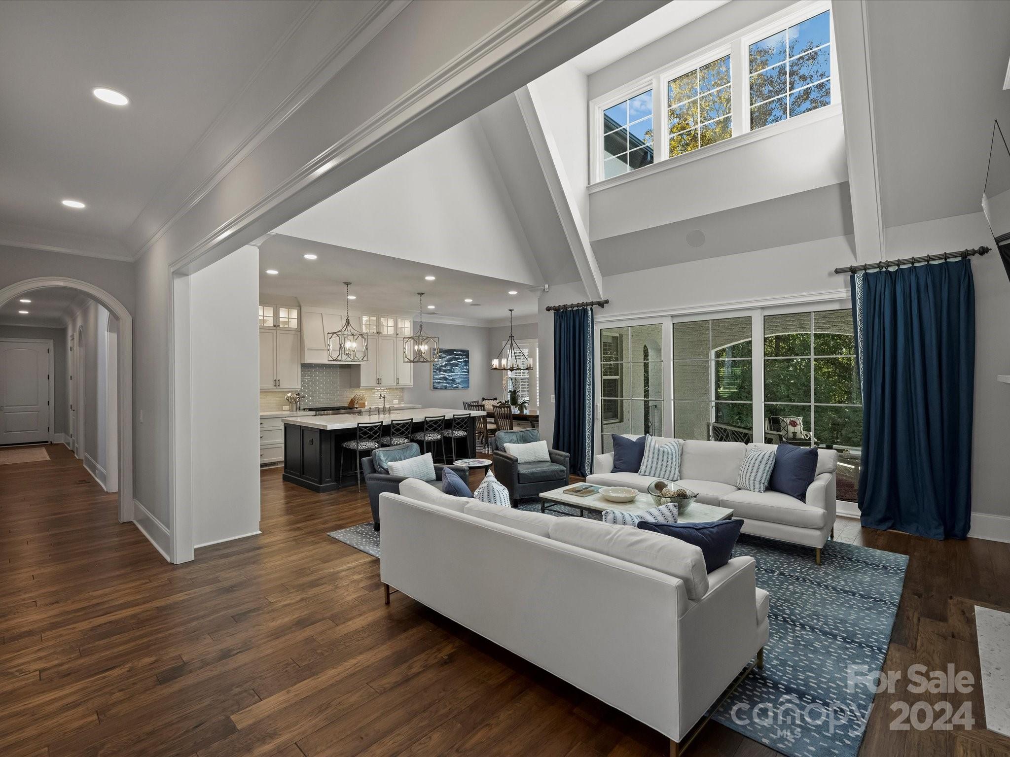 5844 Five Knolls Drive Charlotte NC 28226