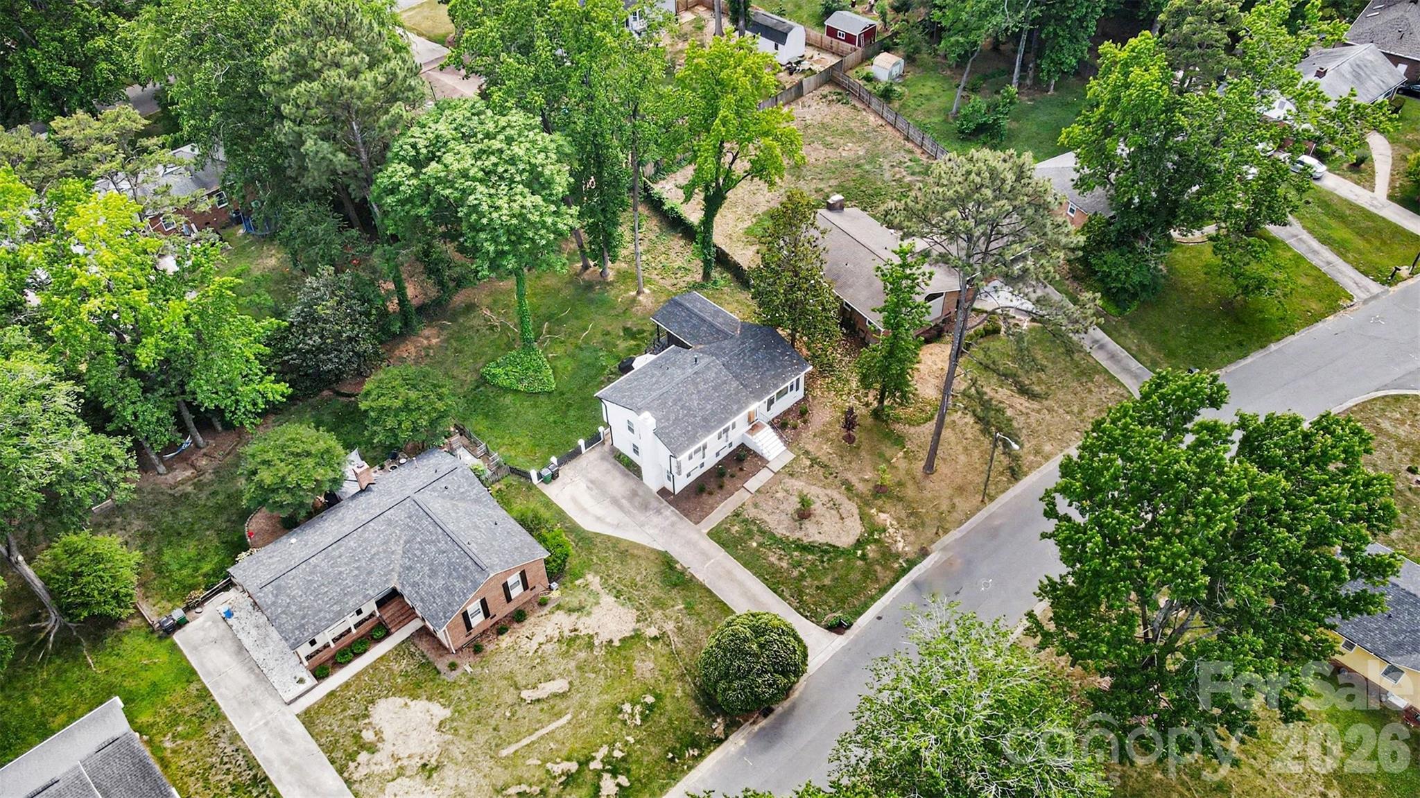 2018 Knell Drive Charlotte NC 28212
