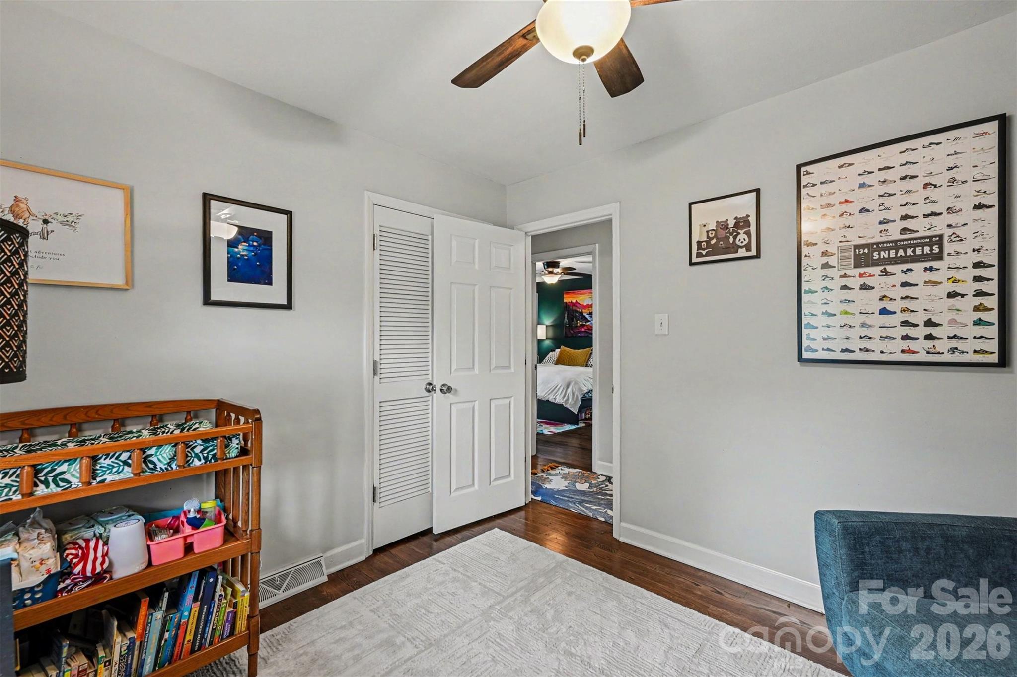 2018 Knell Drive Charlotte NC 28212