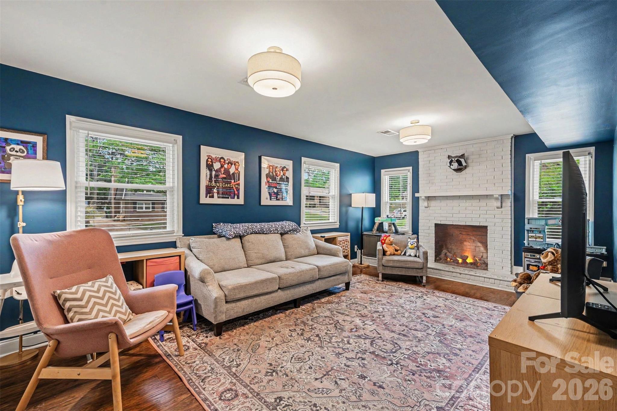 2018 Knell Drive Charlotte NC 28212