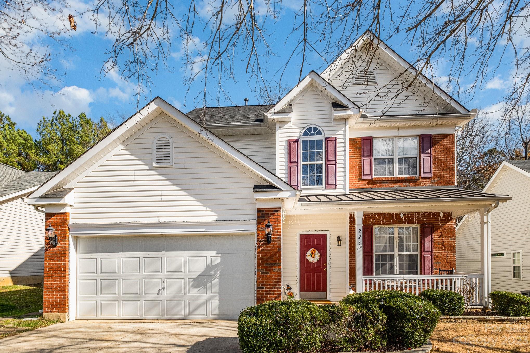 223 Sweet Martha Drive Mooresville NC 28115
