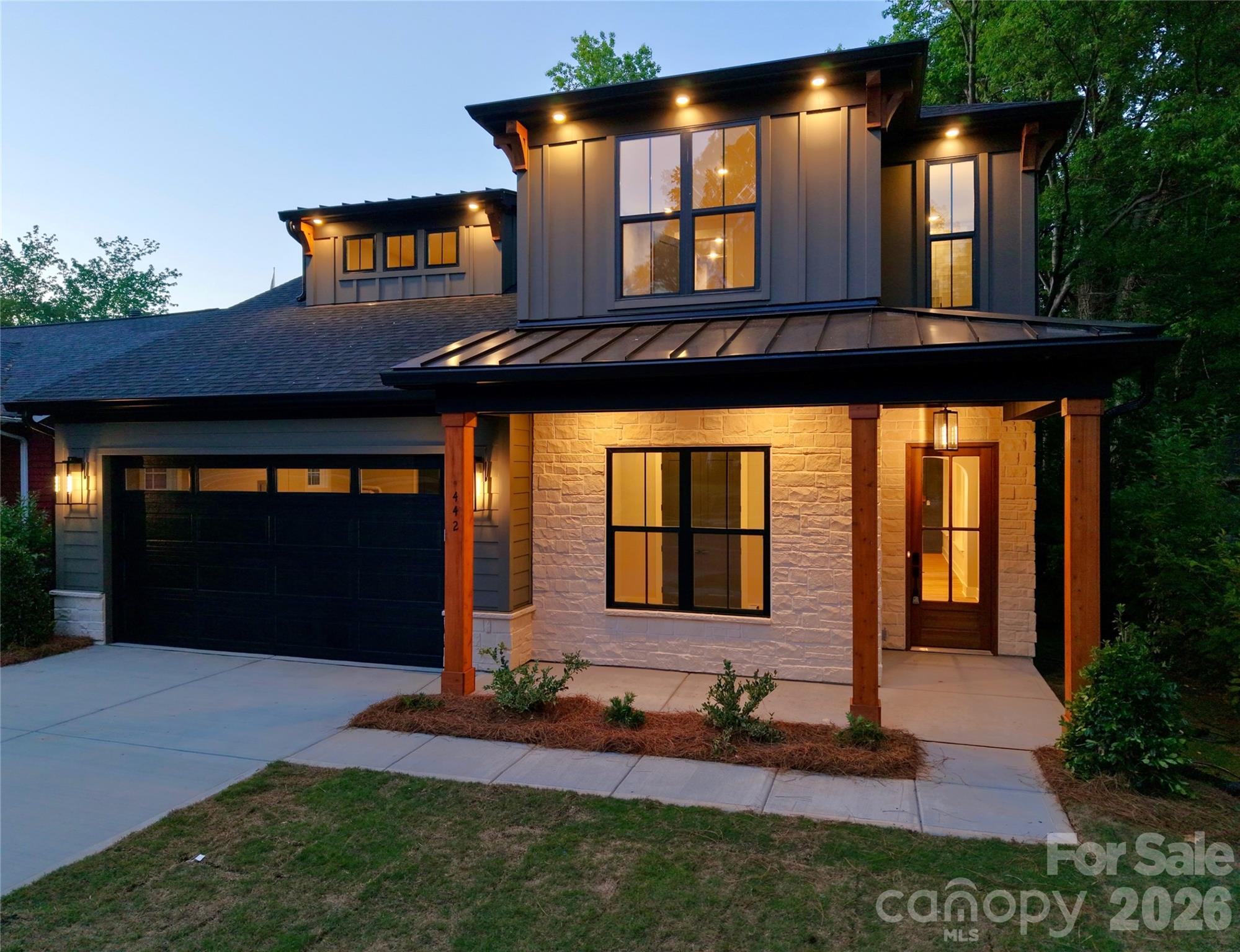 442 Sylvania Avenue Charlotte NC 28206