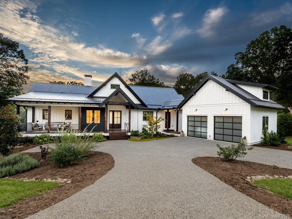 54 Wandering Oaks Way Asheville NC 28805