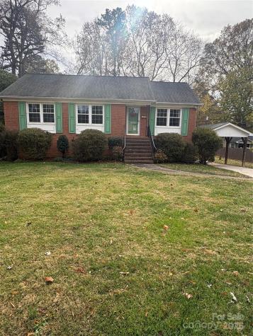 5806 Whitingham Drive Charlotte NC 28215