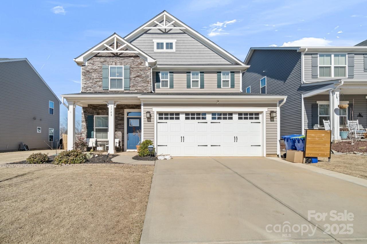 1708 Speartip Lane Denver NC 28037