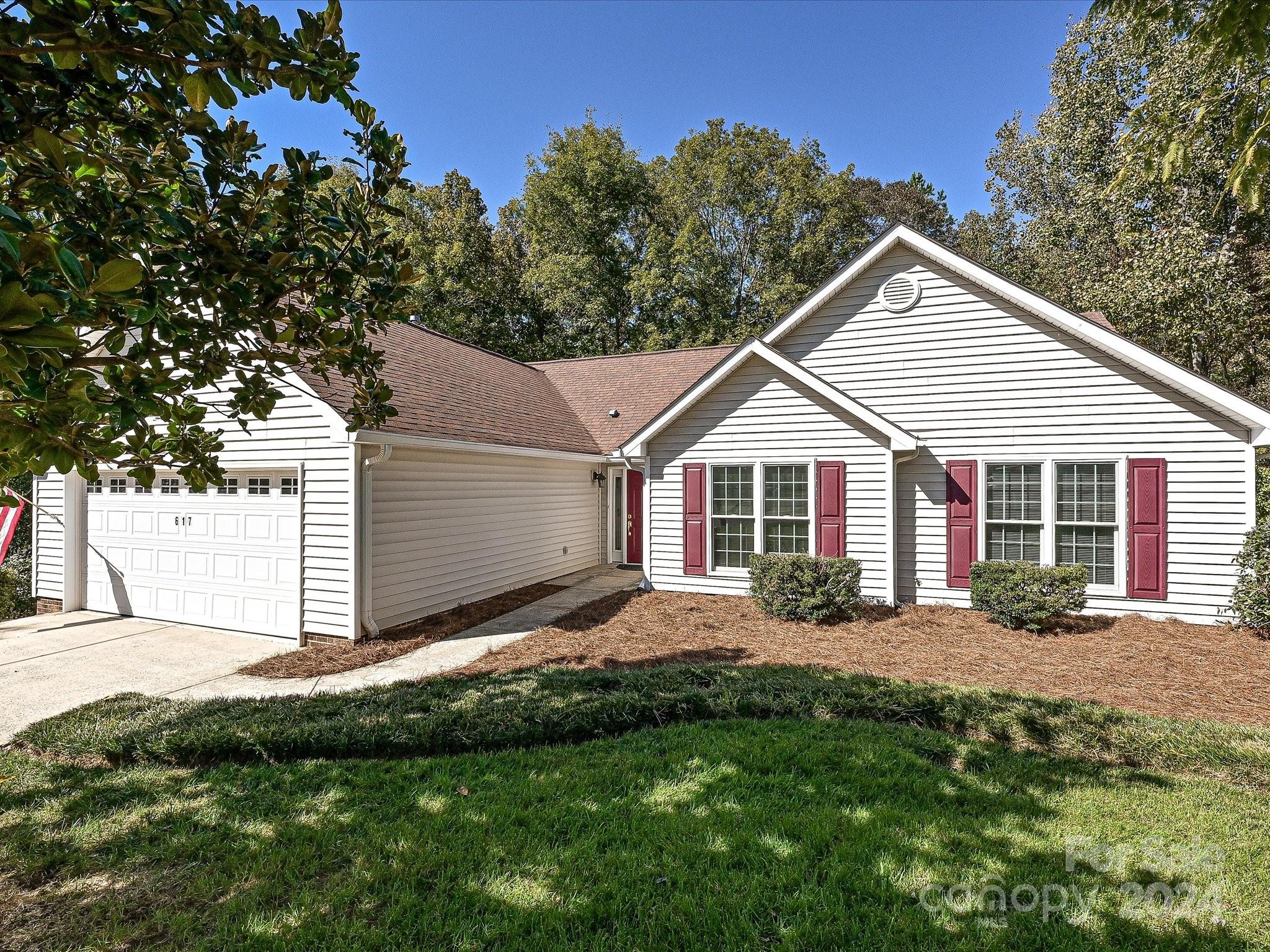 617 Kelford Lane Charlotte NC 28270
