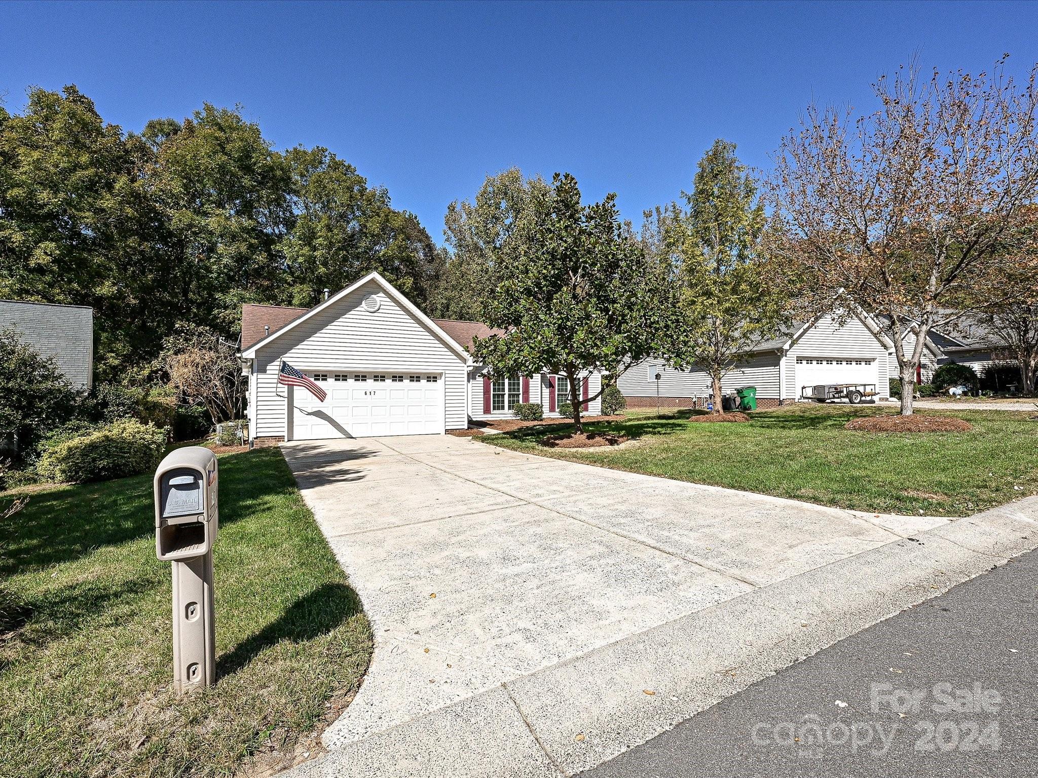 617 Kelford Lane Charlotte NC 28270