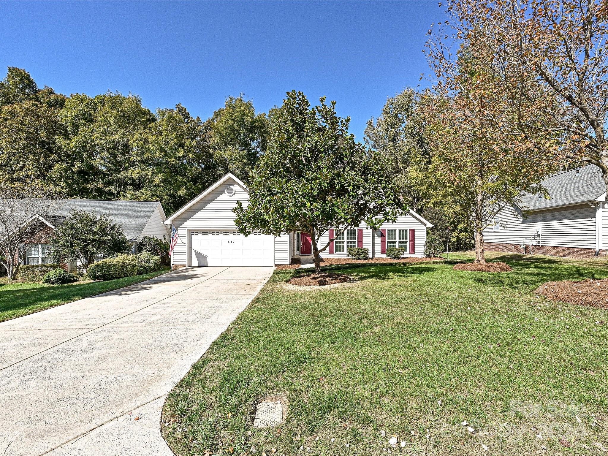 617 Kelford Lane Charlotte NC 28270
