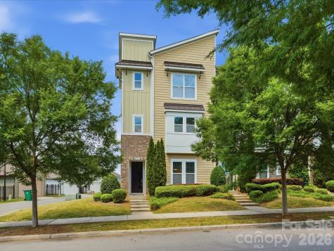 1740 Pat Garrett Street Charlotte NC 28206