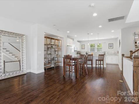 1740 Pat Garrett Street Charlotte NC 28206