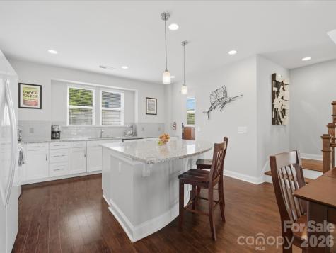 1740 Pat Garrett Street Charlotte NC 28206
