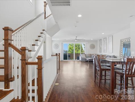 1740 Pat Garrett Street Charlotte NC 28206