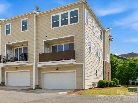 1740 Pat Garrett Street Charlotte NC 28206