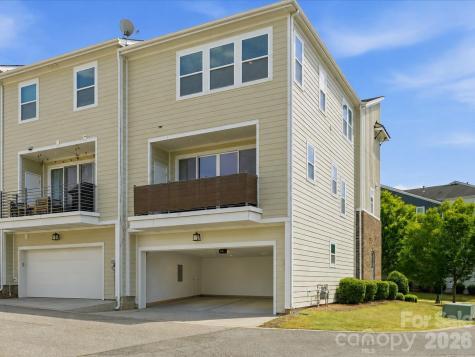 1740 Pat Garrett Street Charlotte NC 28206