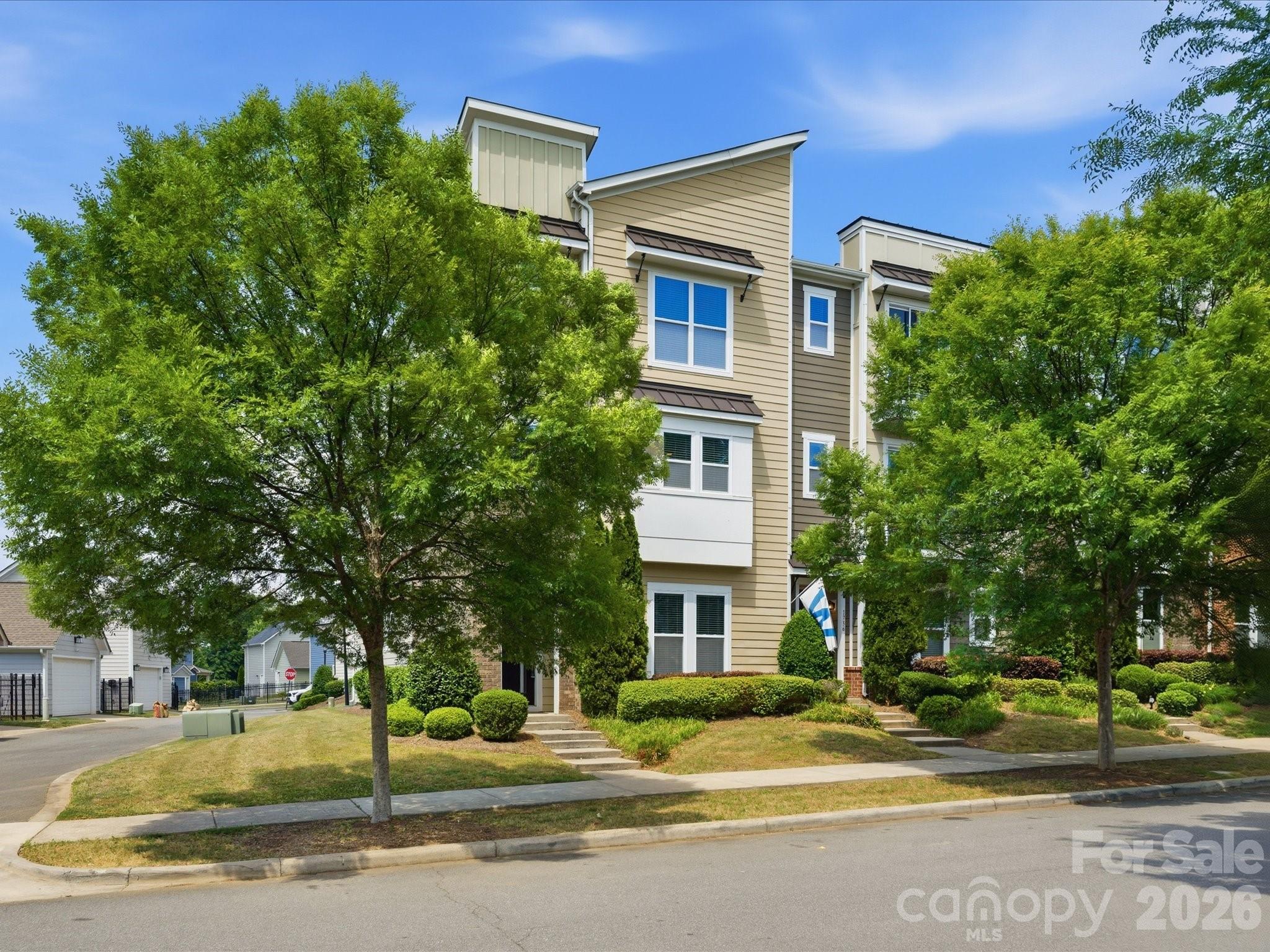 1740 Pat Garrett Street Charlotte NC 28206