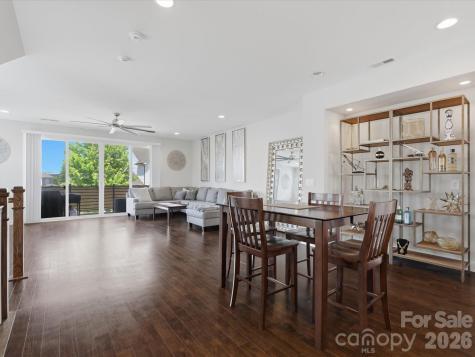 1740 Pat Garrett Street Charlotte NC 28206