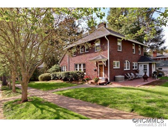 29 Farrwood Avenue Asheville NC 28804