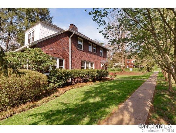 29 Farrwood Avenue Asheville NC 28804