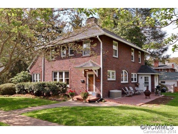 29 Farrwood Avenue Asheville NC 28804