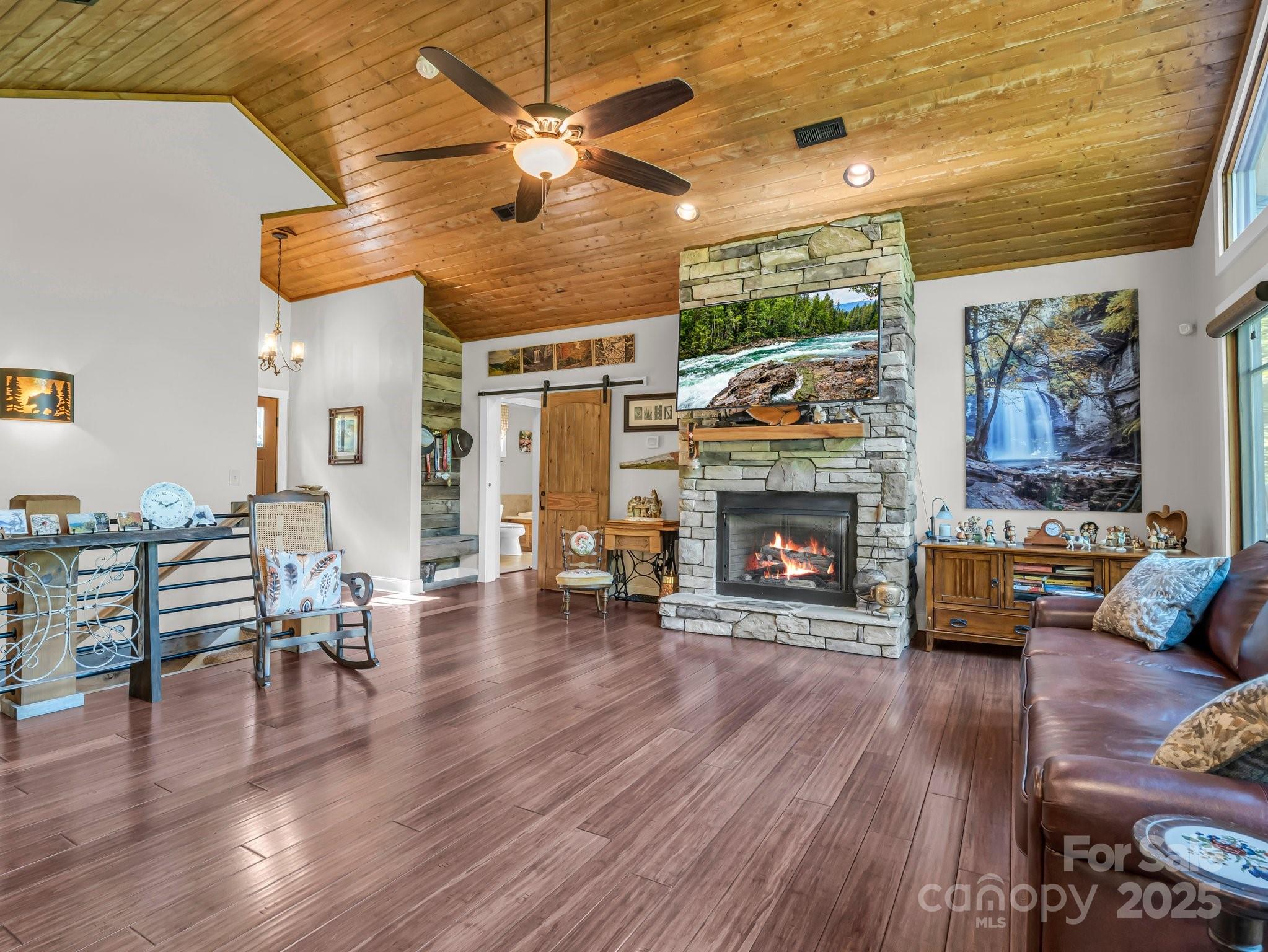 159 Bee Tree Point Lake Lure NC 28746