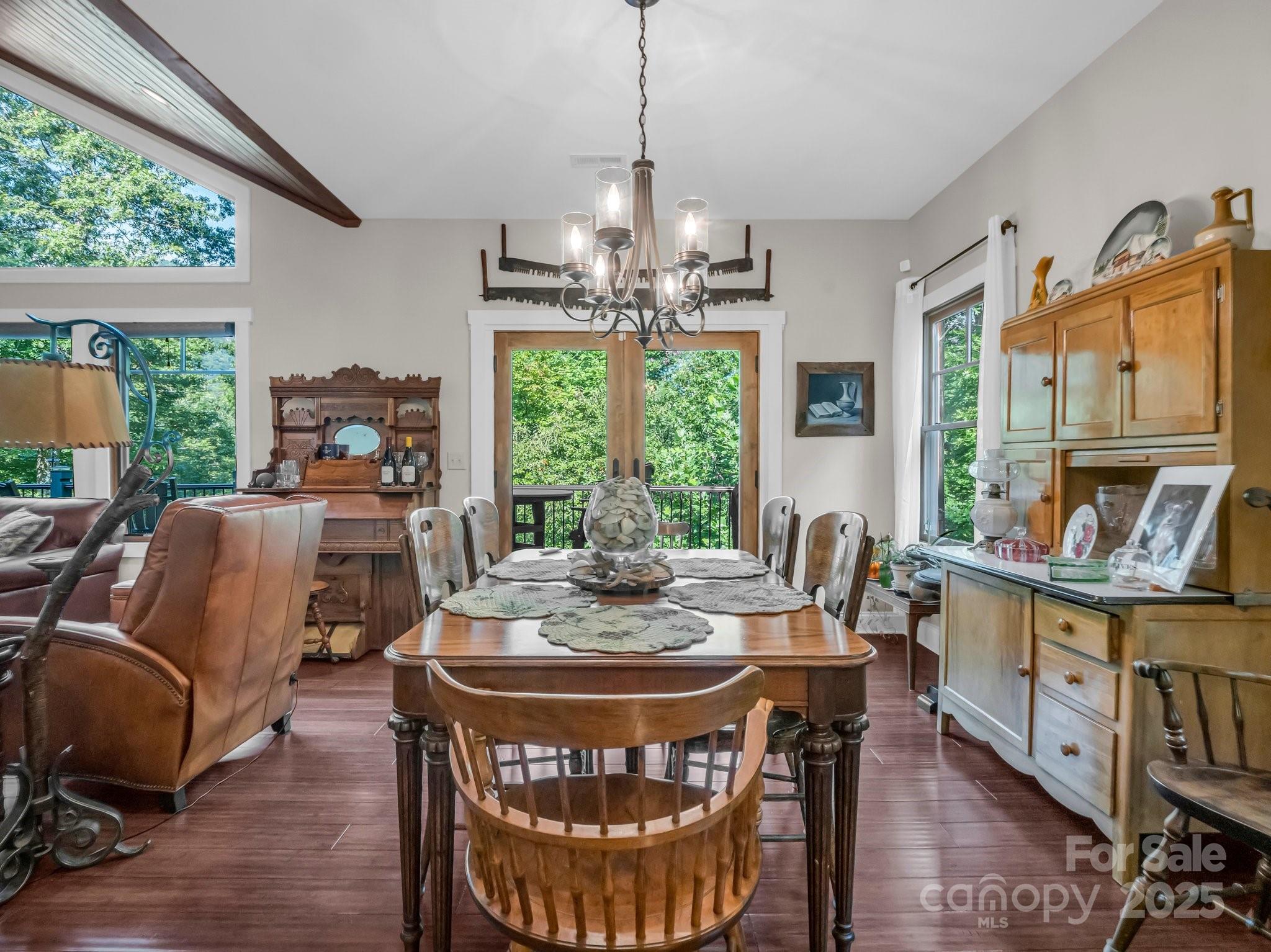 159 Bee Tree Point Lake Lure NC 28746