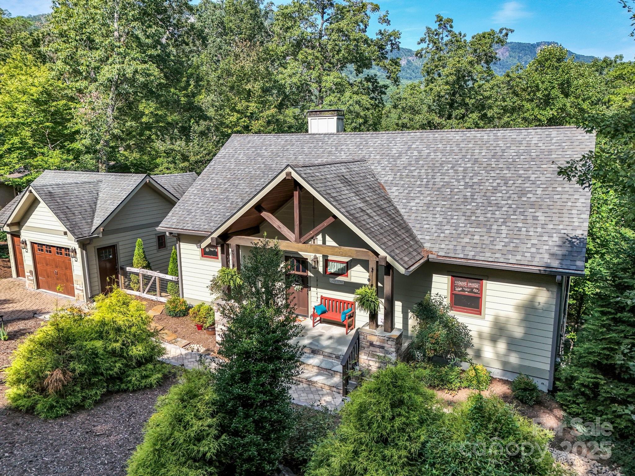 159 Bee Tree Point Lake Lure NC 28746