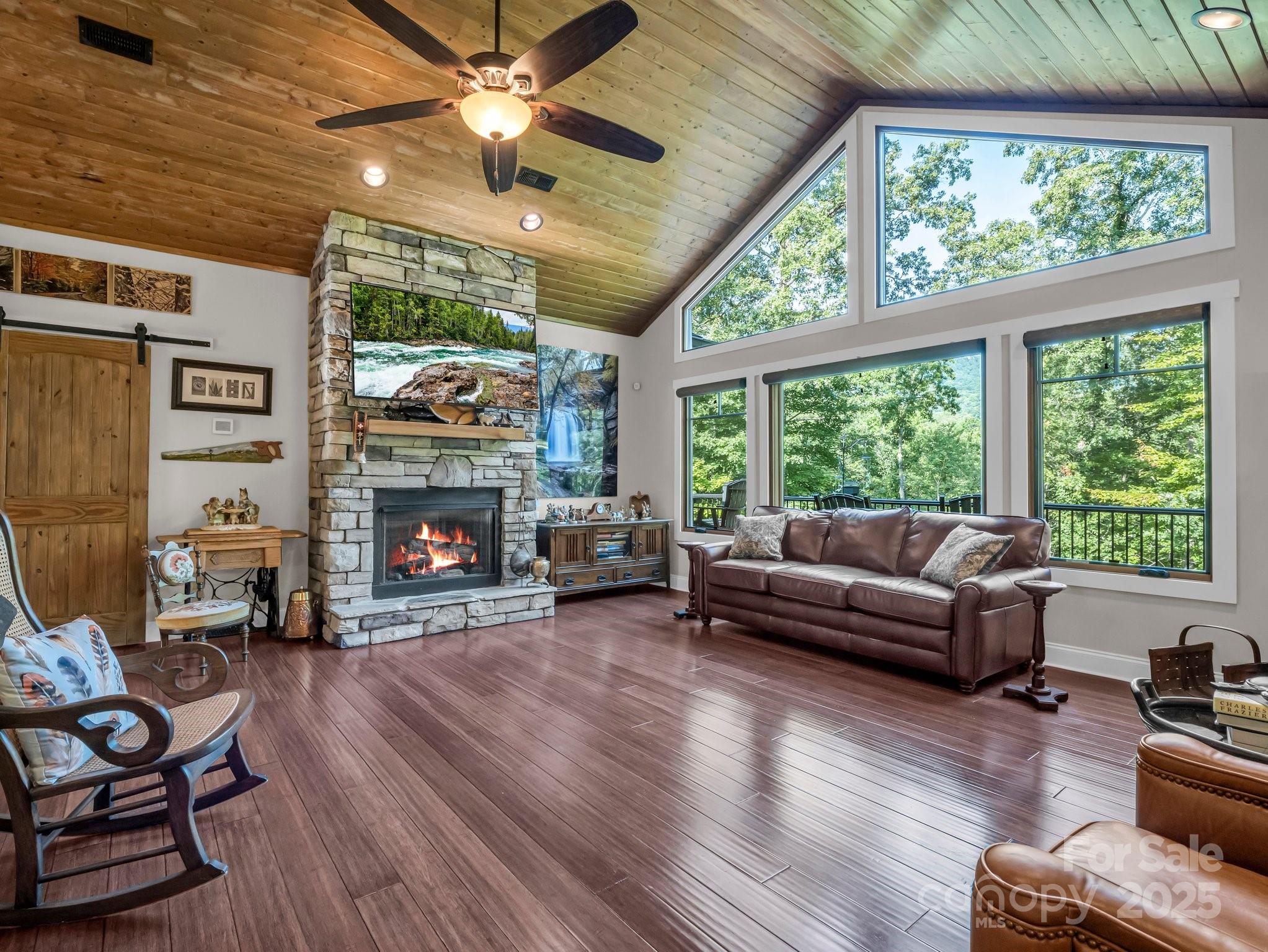 159 Bee Tree Point Lake Lure NC 28746
