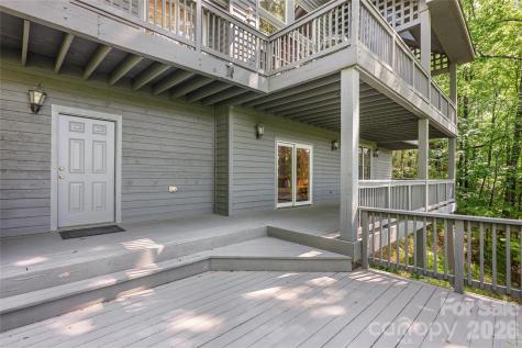 147 Club Colony Lane Lake Toxaway NC 28747