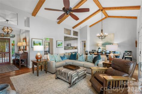 147 Club Colony Lane Lake Toxaway NC 28747