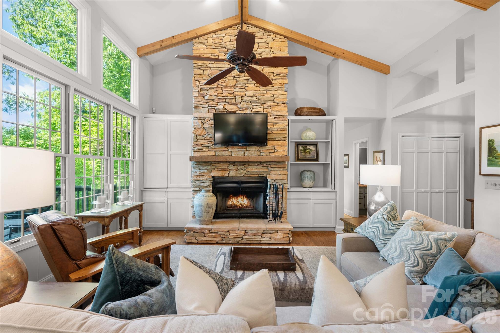 147 Club Colony Lane Lake Toxaway NC 28747