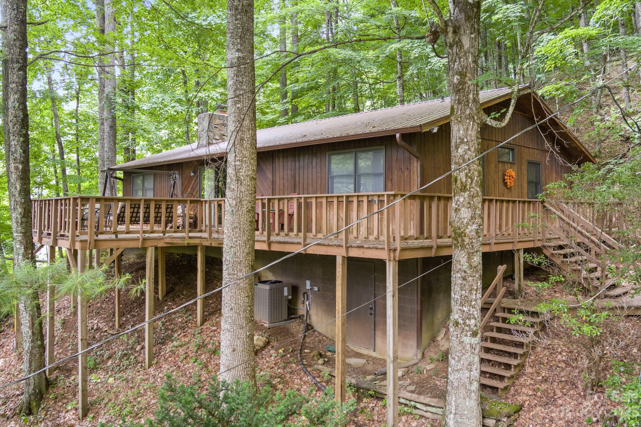 262 Weaver Lane Mars Hill NC 28754