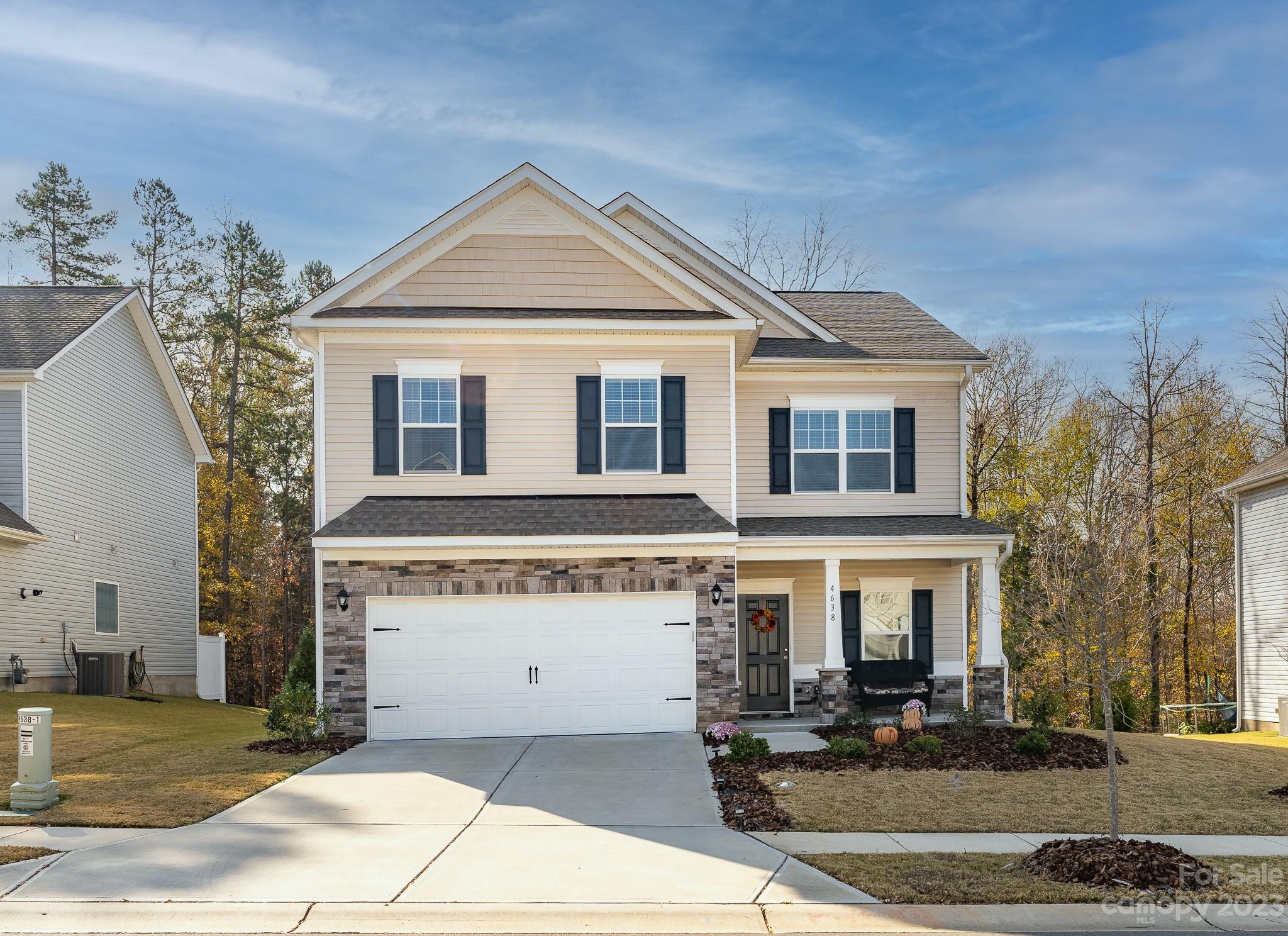 4638 Christina Court Gastonia NC 28056