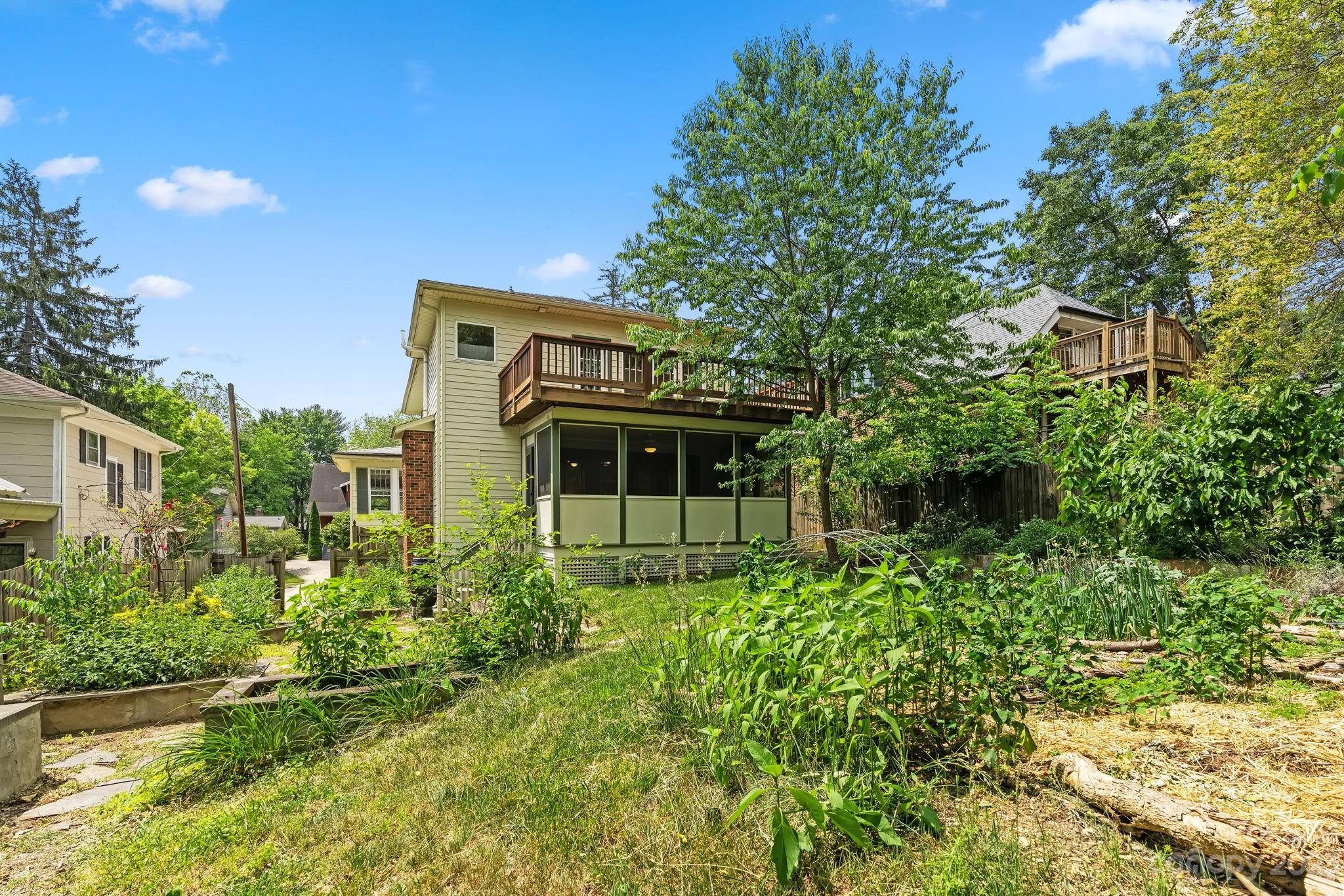 19 Mount Vernon Circle Asheville NC 28804