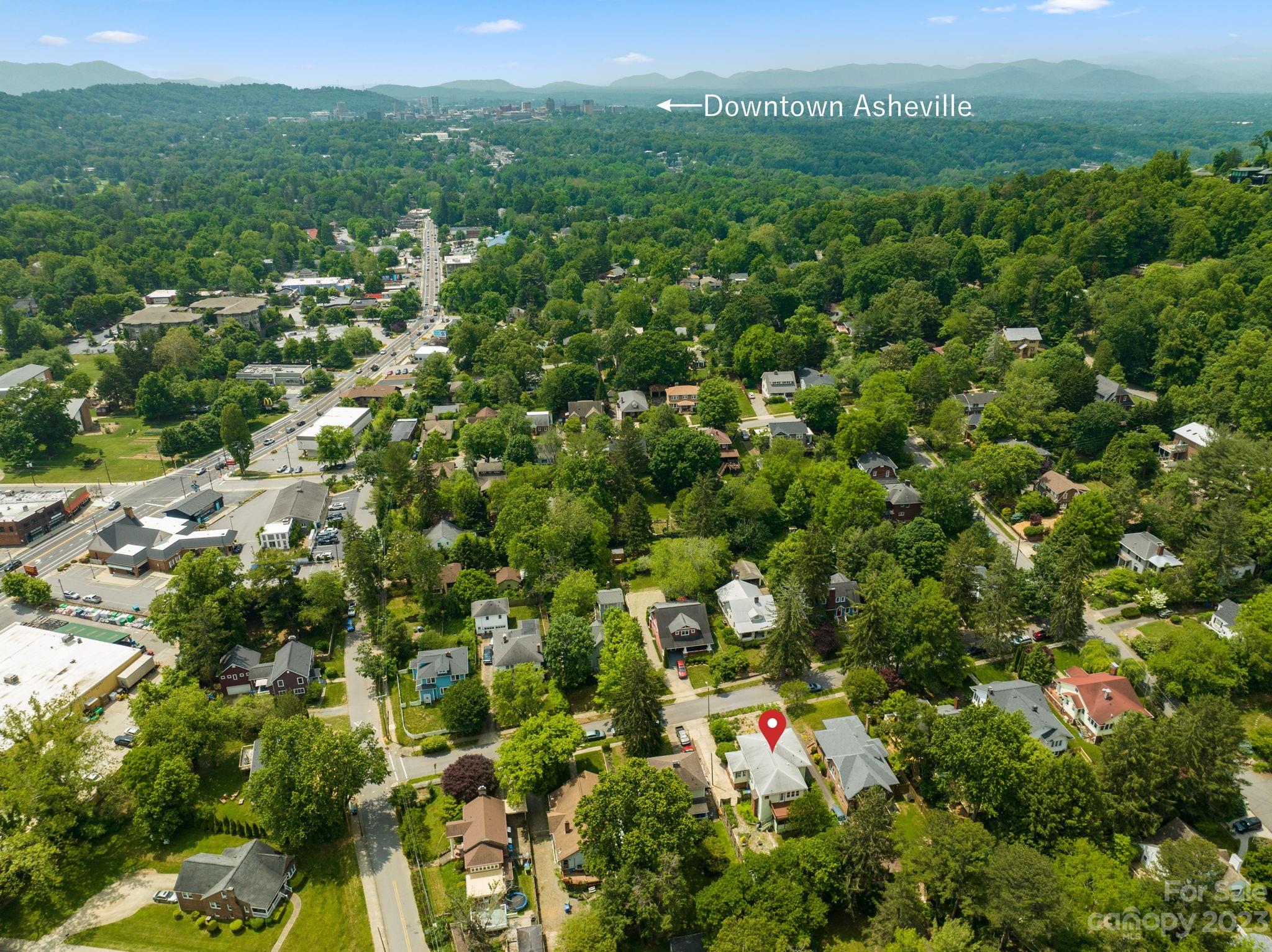 19 Mount Vernon Circle Asheville NC 28804