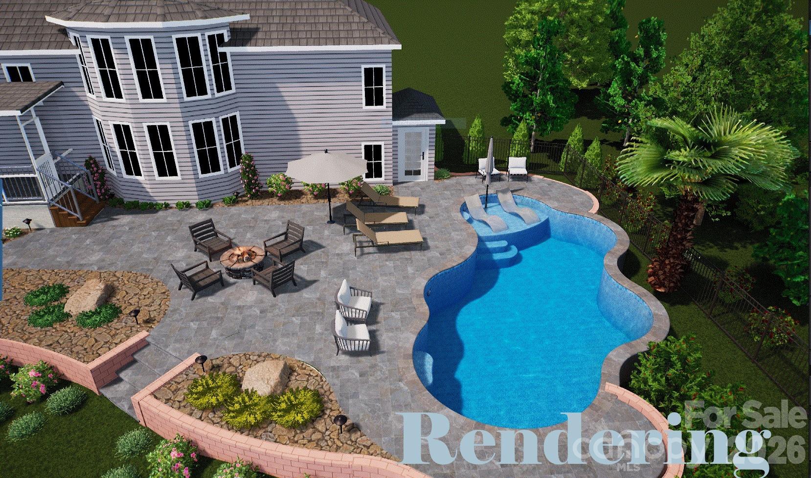 1052 Lakefront Woods Belmont NC 28012