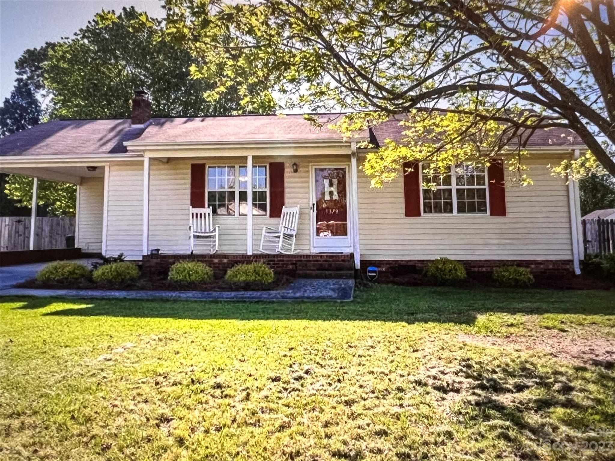 1379 Old Linwood Road Lexington NC 27292