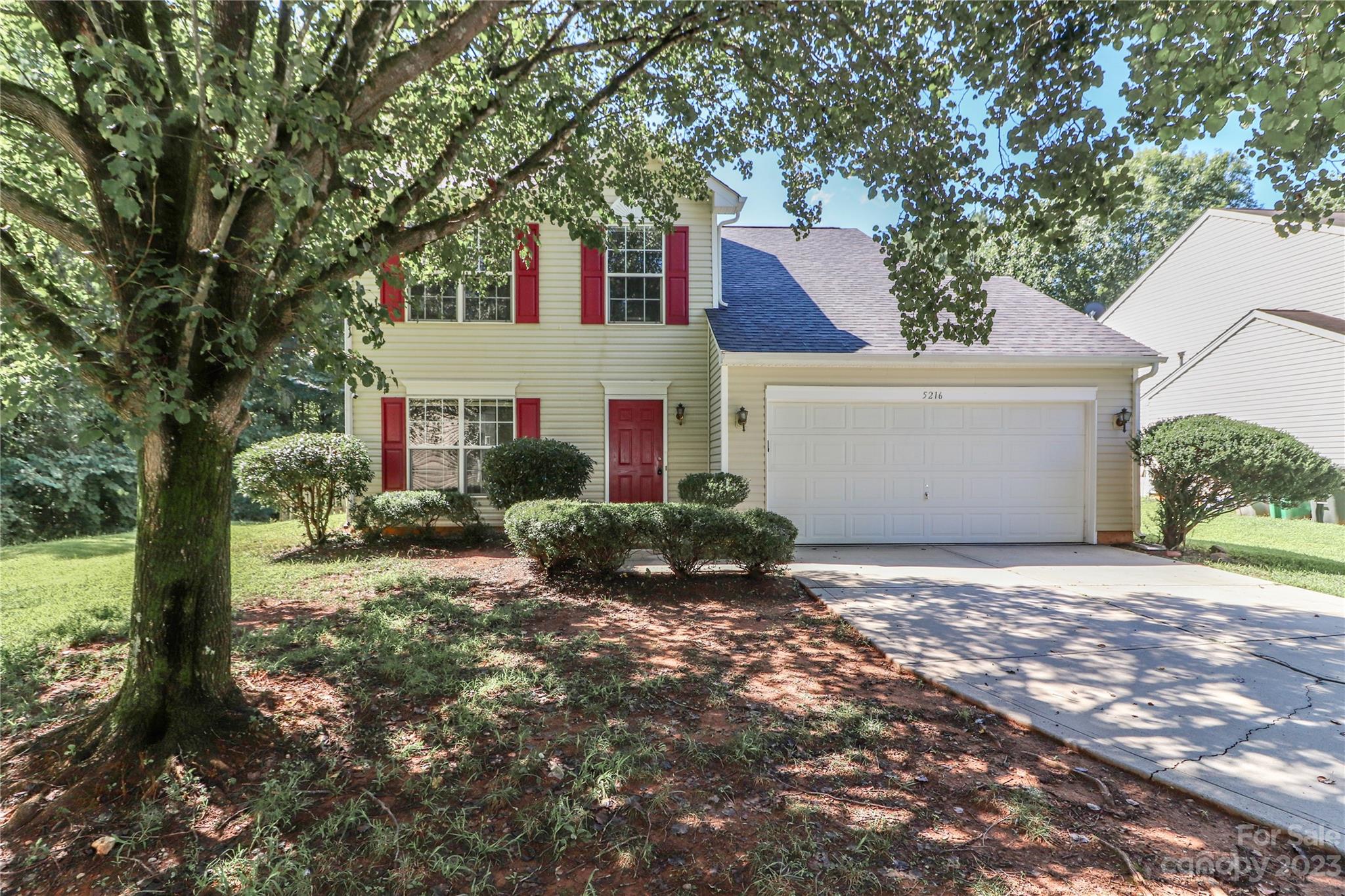 5216 Holbert Circle Charlotte NC 28269