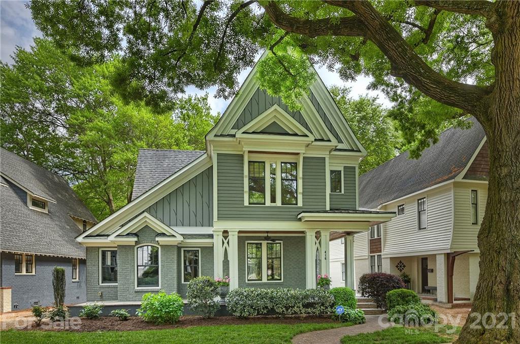 416 N Dotger Avenue Charlotte NC 28204
