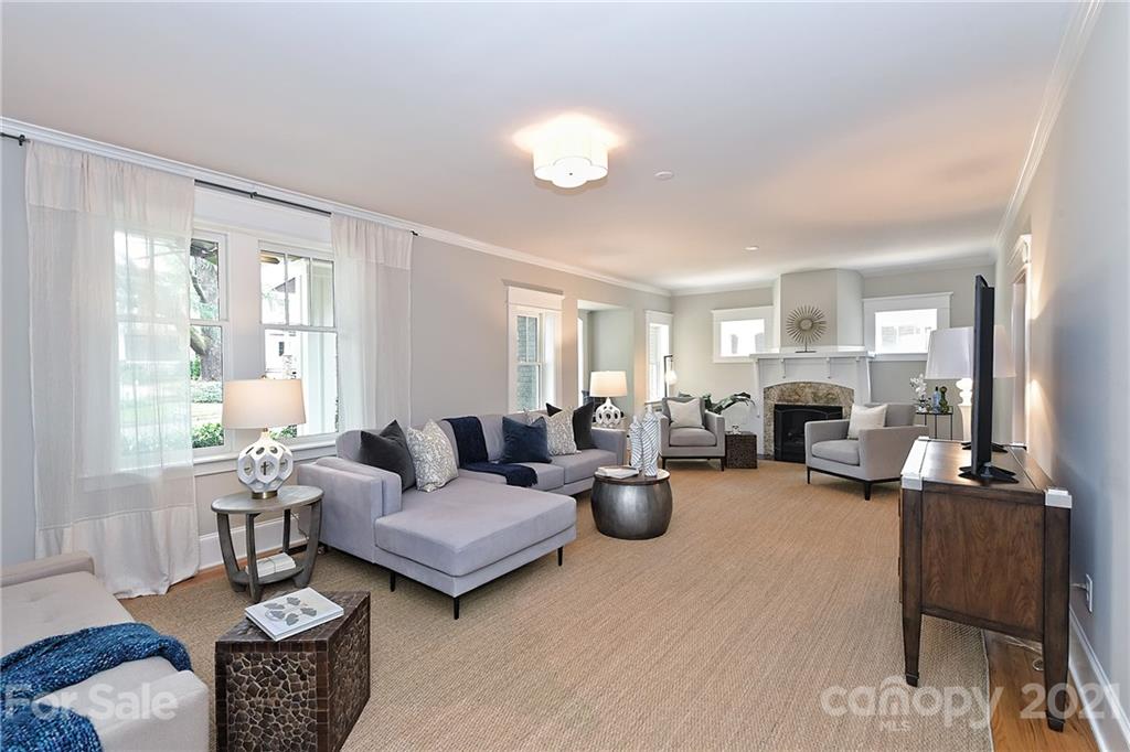 416 N Dotger Avenue Charlotte NC 28204
